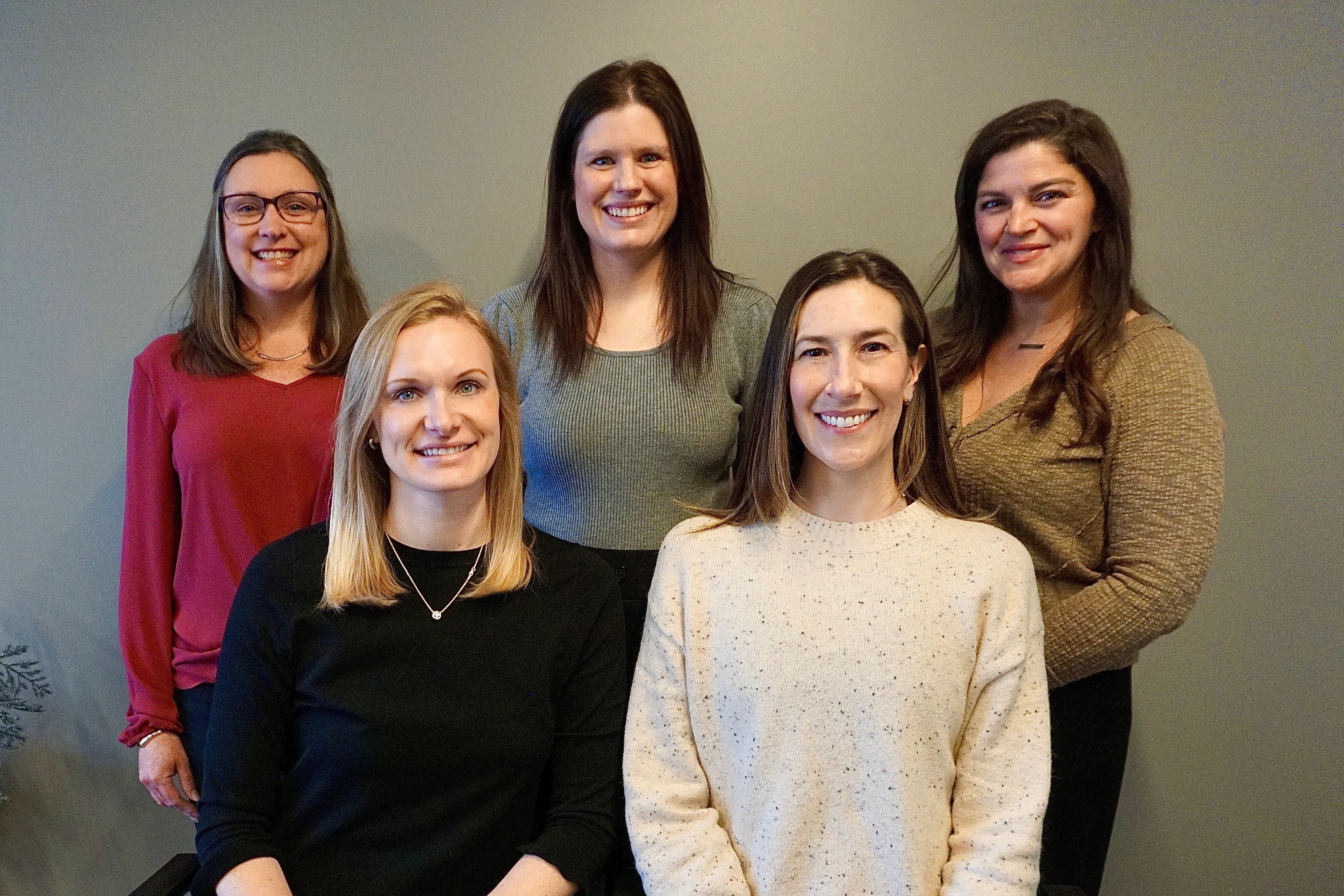 The Columbus Hearing audiology team